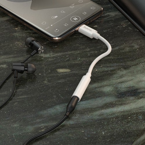 Hoco LS30 Type-C To 3.5MM Audio Conveter